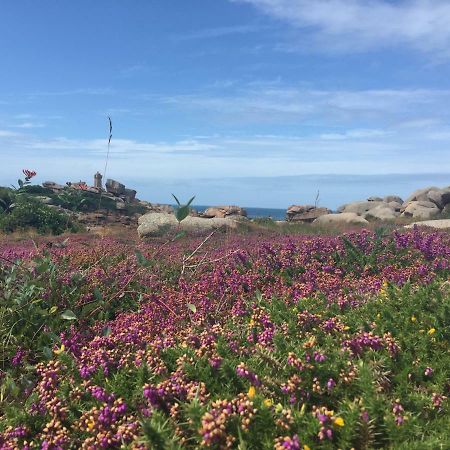 Cote De Granit Rose Daire Perros-Guirec Dış mekan fotoğraf