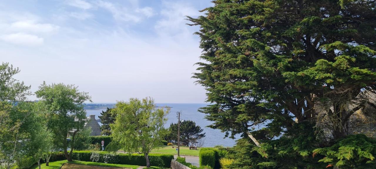 Cote De Granit Rose Daire Perros-Guirec Dış mekan fotoğraf
