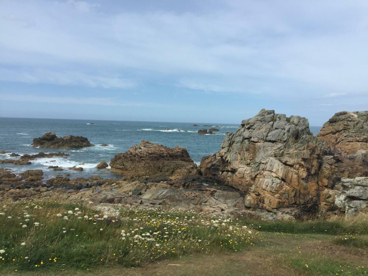 Cote De Granit Rose Daire Perros-Guirec Dış mekan fotoğraf